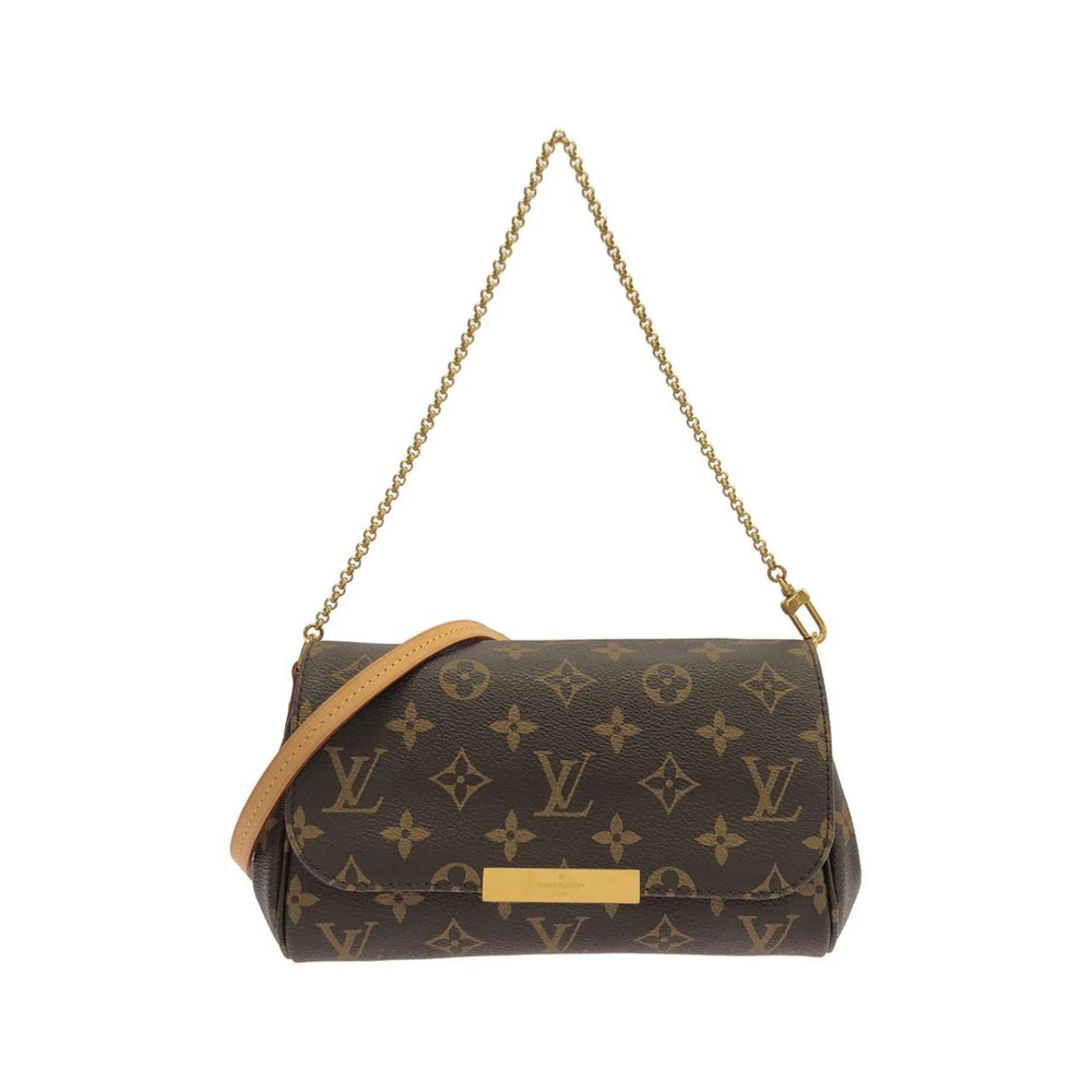 Louis Vuitton Monogram Favorite PM M40717 Shoulder Bag